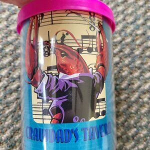 Vintage 1994 Winston Select Cigarettes Weekends Crawdads Tavern Koozie Holder T7